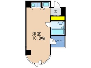 プレアール北梅田の物件間取画像